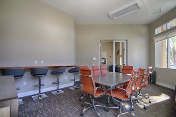 Full-service business and conference center